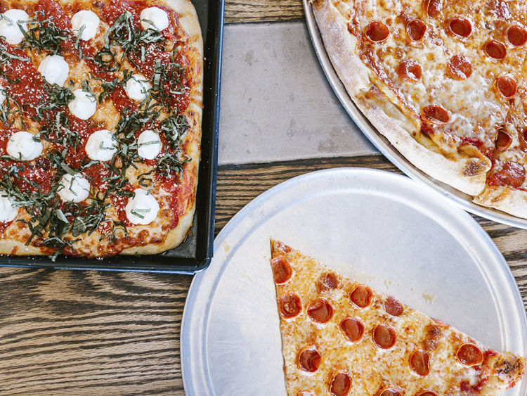 Providence Pizza